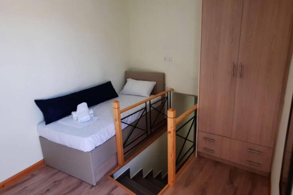 Evgiros Manto Apartments Lefkada מראה חיצוני תמונה