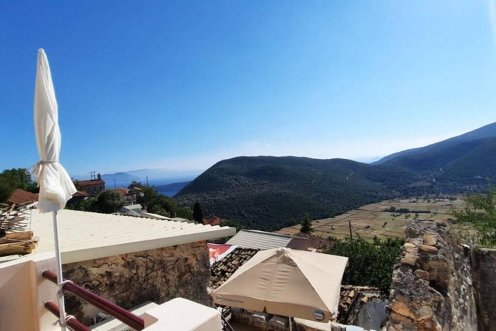 Evgiros Manto Apartments Lefkada מראה חיצוני תמונה