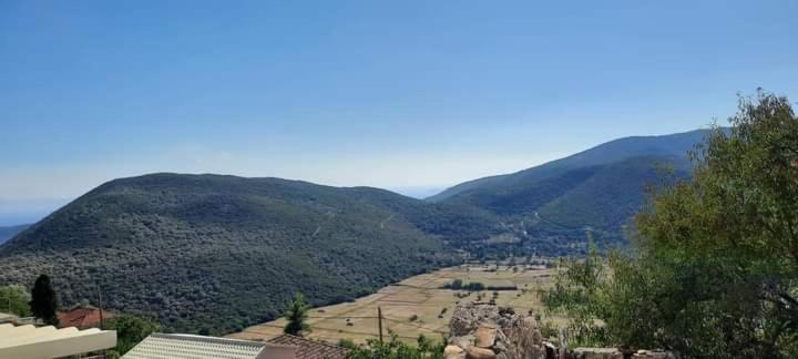 Evgiros Manto Apartments Lefkada מראה חיצוני תמונה