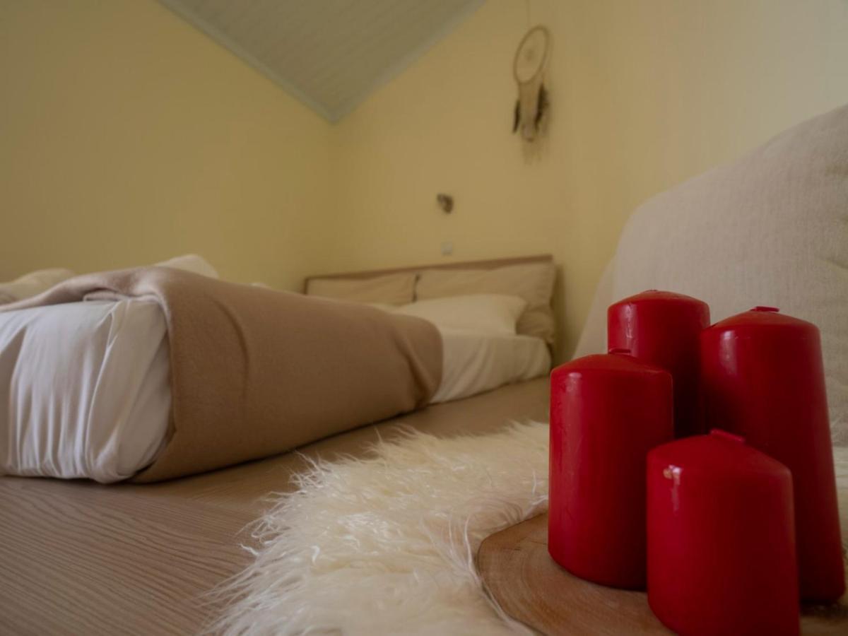 Evgiros Manto Apartments Lefkada מראה חיצוני תמונה