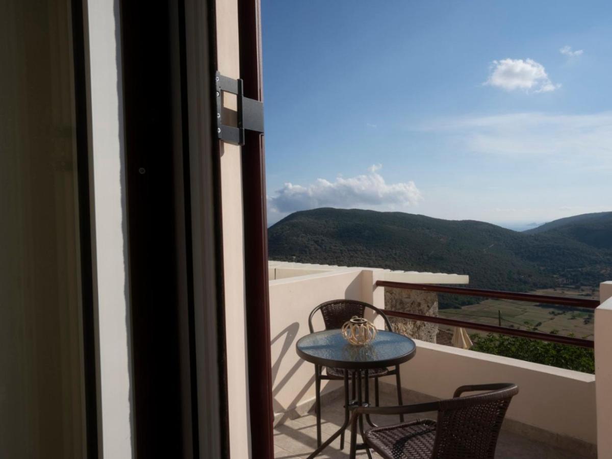 Evgiros Manto Apartments Lefkada מראה חיצוני תמונה