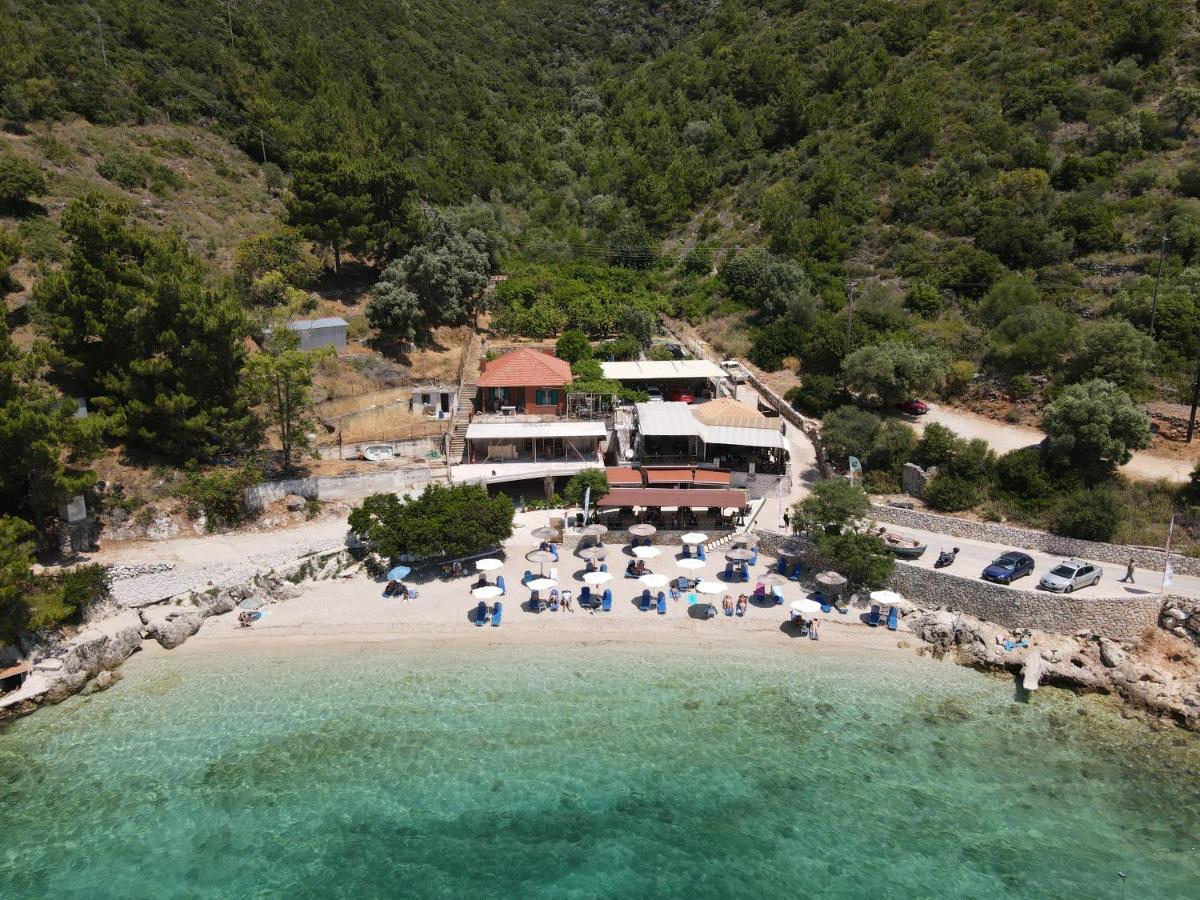 Evgiros Manto Apartments Lefkada מראה חיצוני תמונה