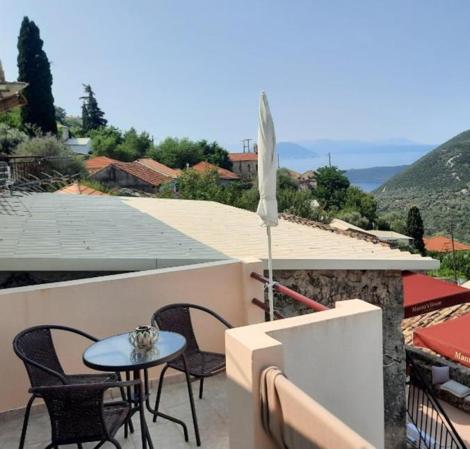 Evgiros Manto Apartments Lefkada מראה חיצוני תמונה